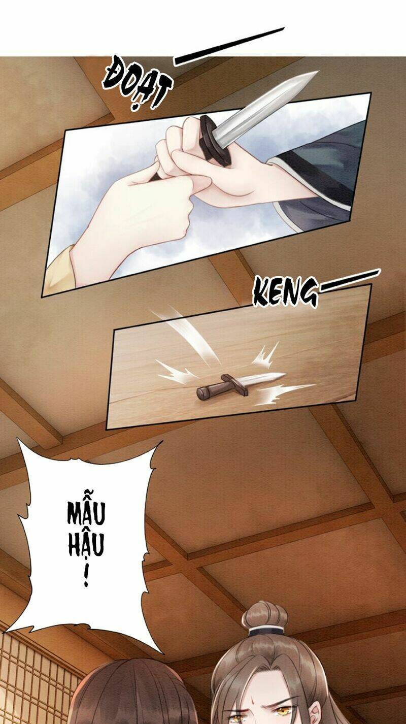 trọng sinh bá sủng nhiếp chính vương quá mạnh mẽ chapter 32 19