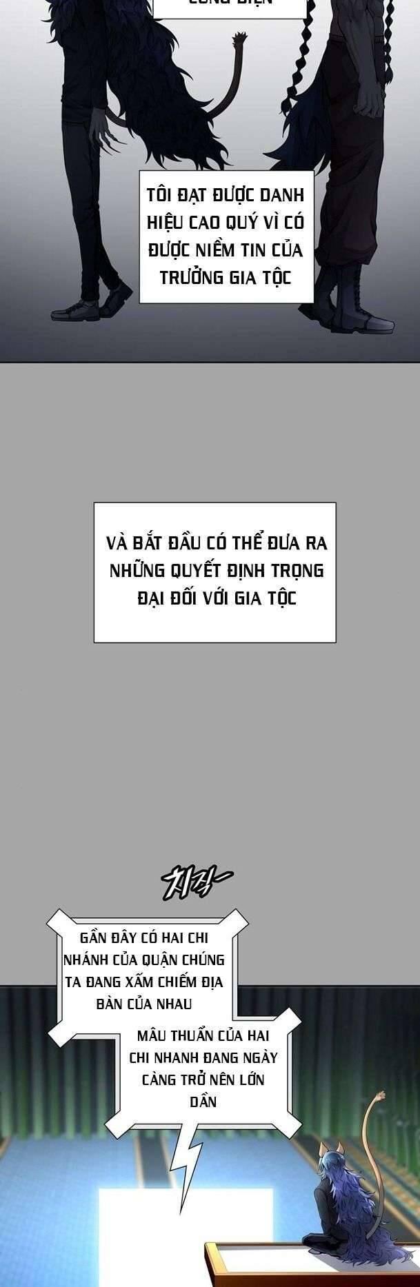 tòa tháp bí ẩn 2 chapter 526 97