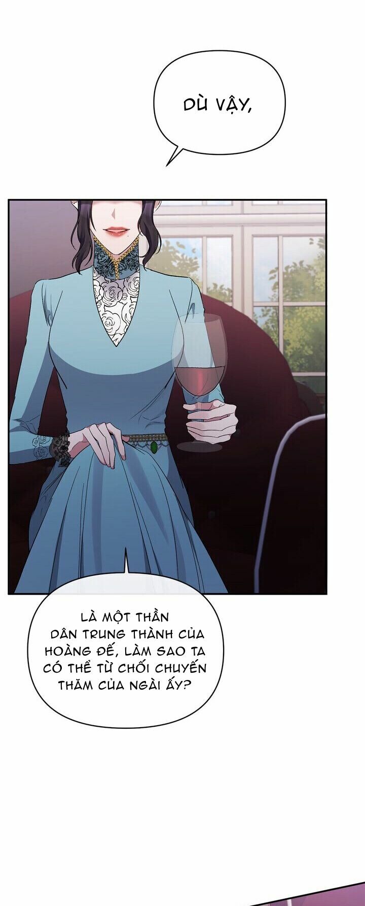 nữ công tước phương bắc là một nhân vật phản diện chapter 26 25