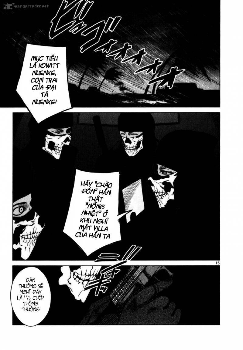 mãng xà trần gian chapter 43 23