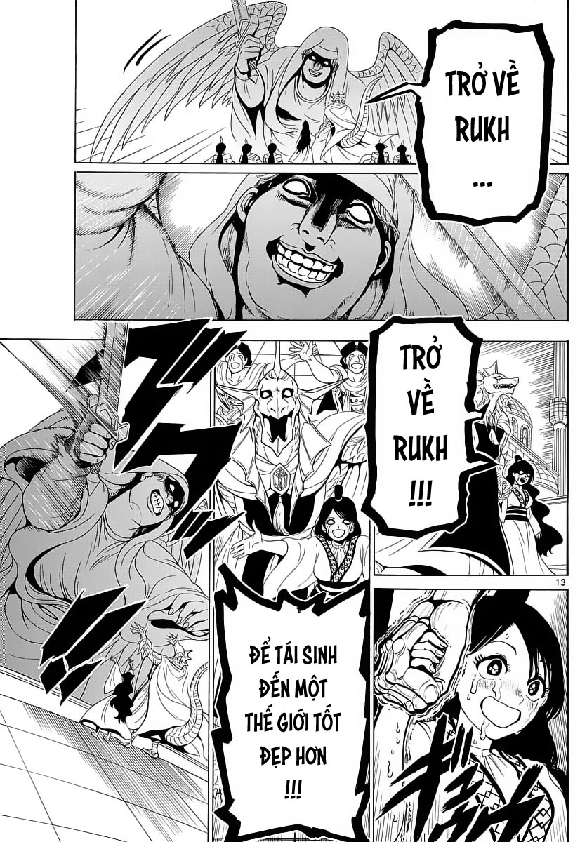 magi - the labyrinth of magic chapter 353 13