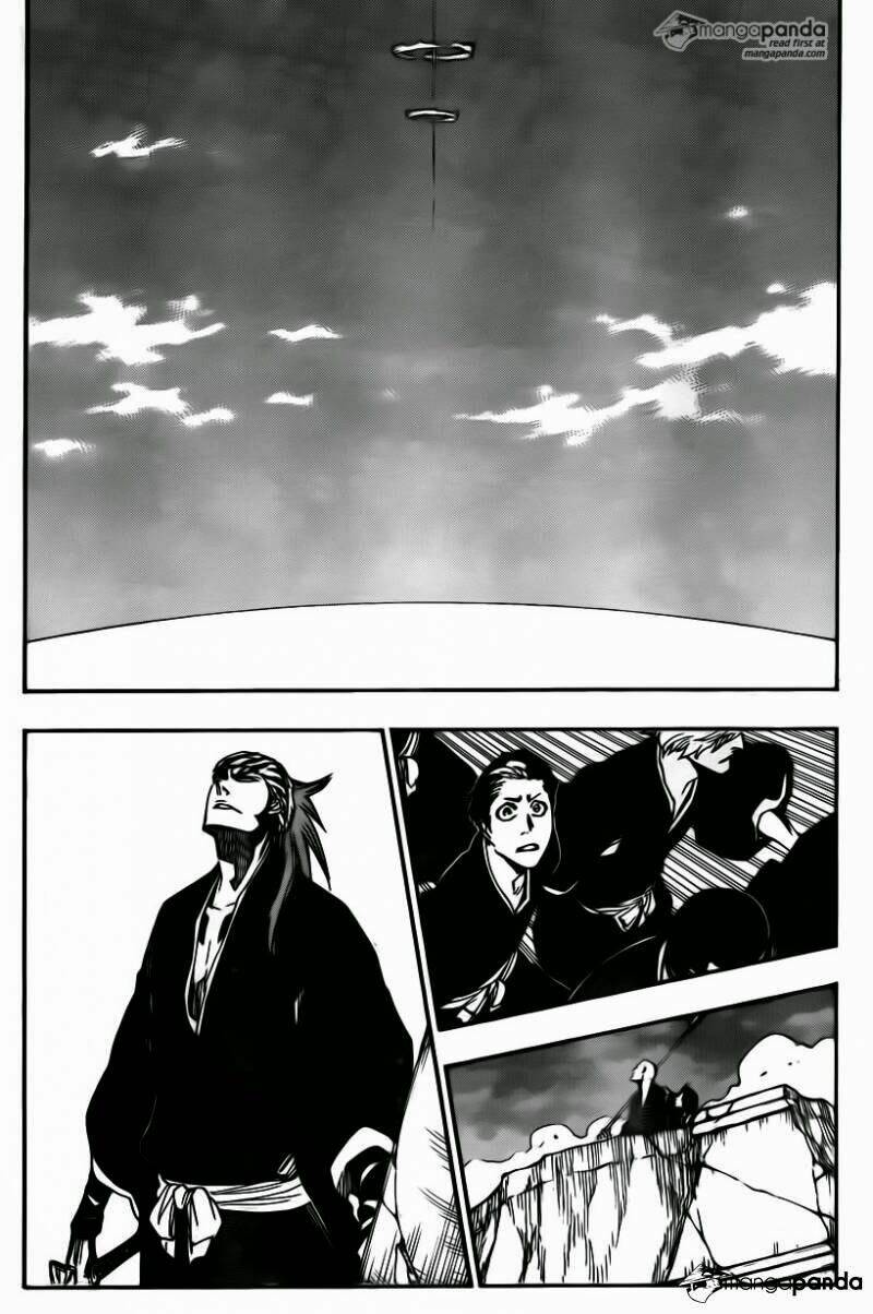 thần chết ichigo chapter 581 14