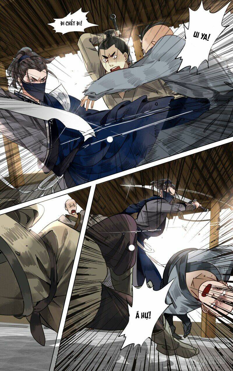 như mộng lệnh chapter 36 10