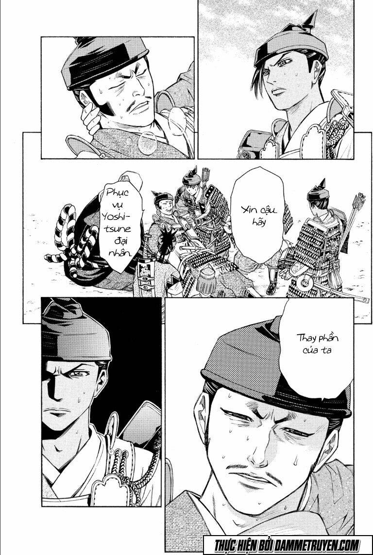 thiếu niên vương phần 2 chapter 69.1 24