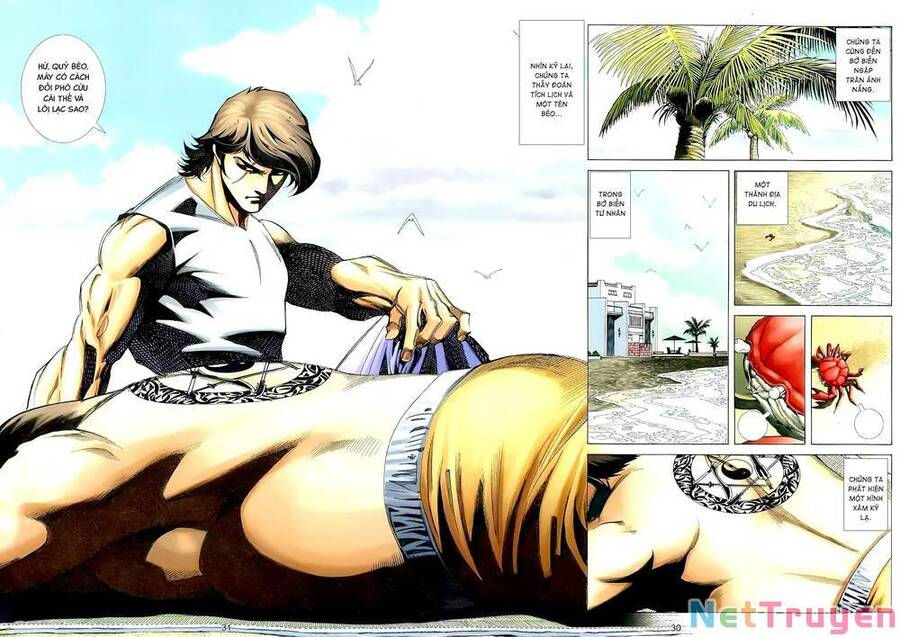 cuồng đao 04 chapter 60 14