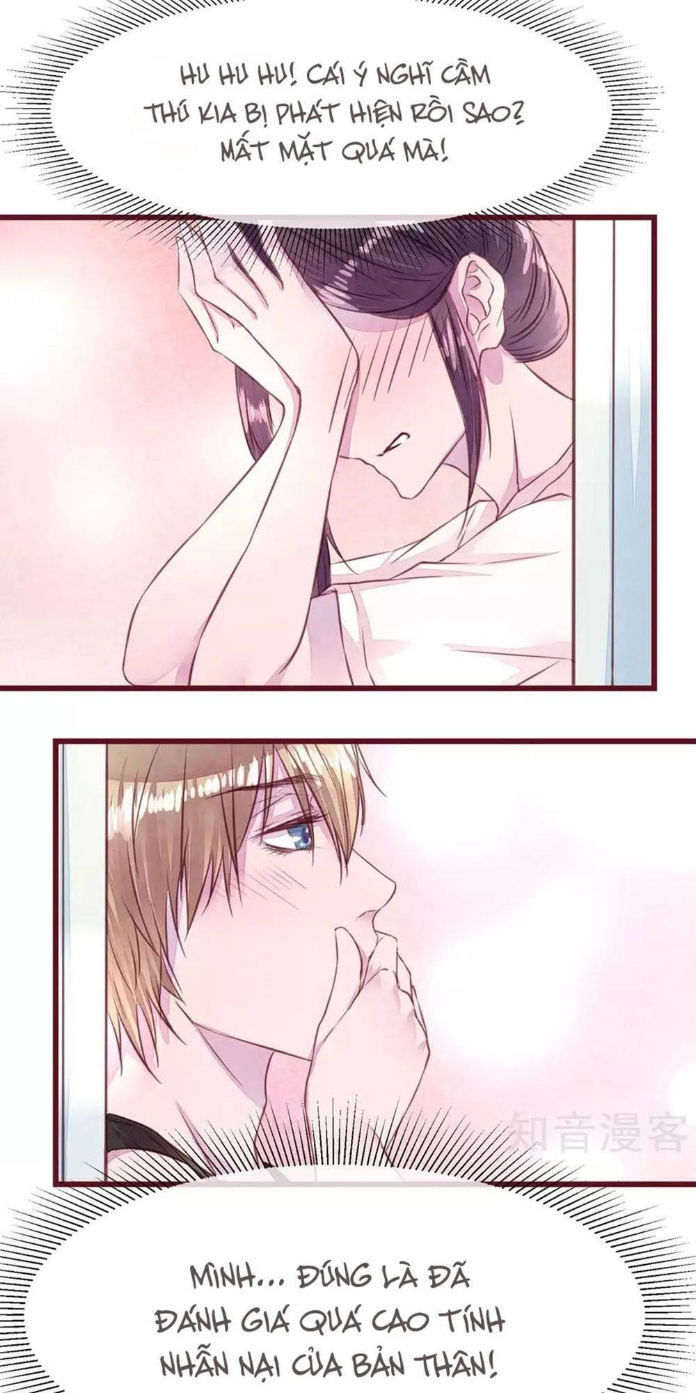 đào tạo nuôi dưỡng bạn trai mèo chapter 13 34