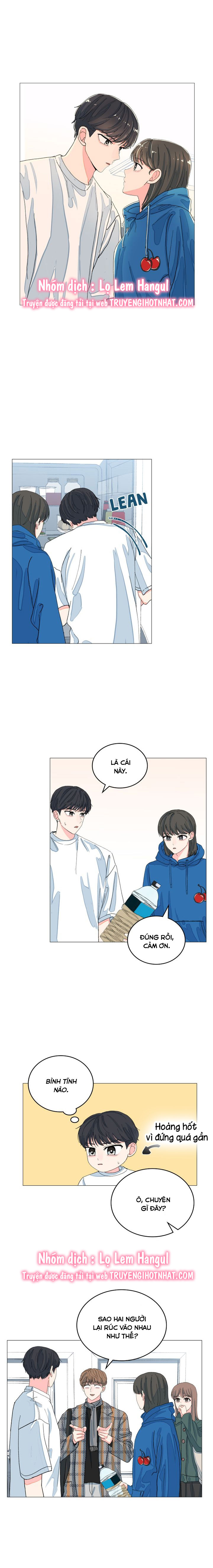 lọ lem hangul coming soon chapter 17 1