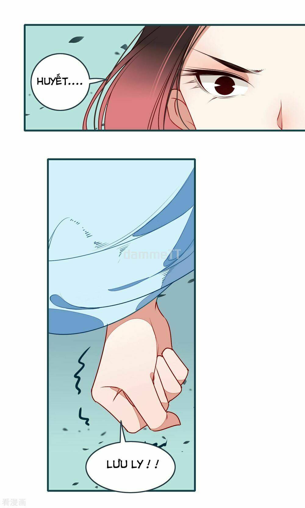 bỉ ngạn hoa chapter 27 26