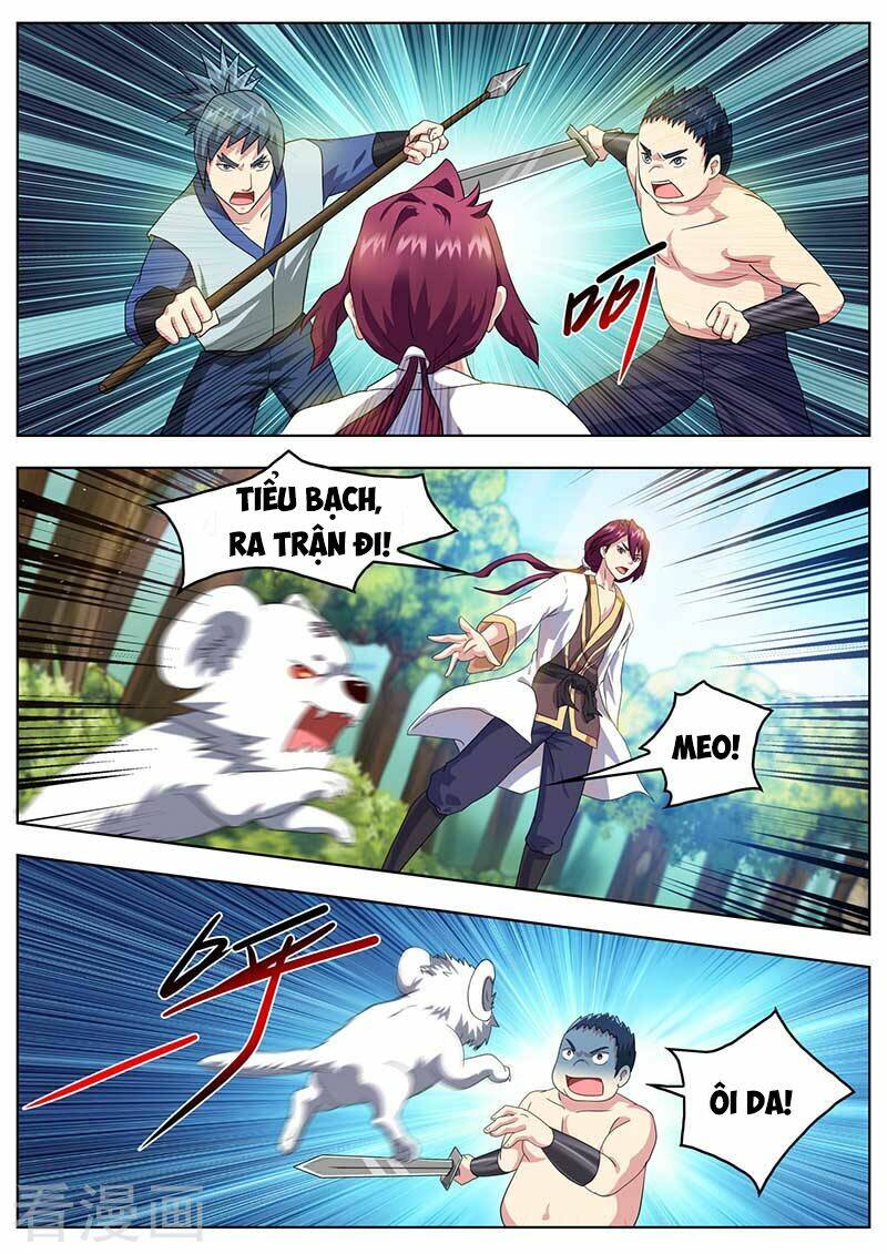 ta là bá vương chapter 43 14