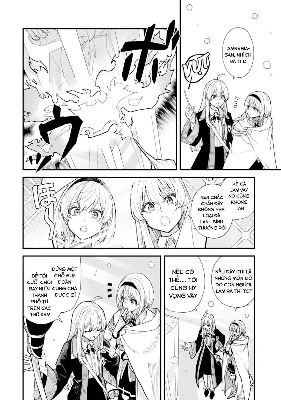 majo no tabitabi chapter 15 9