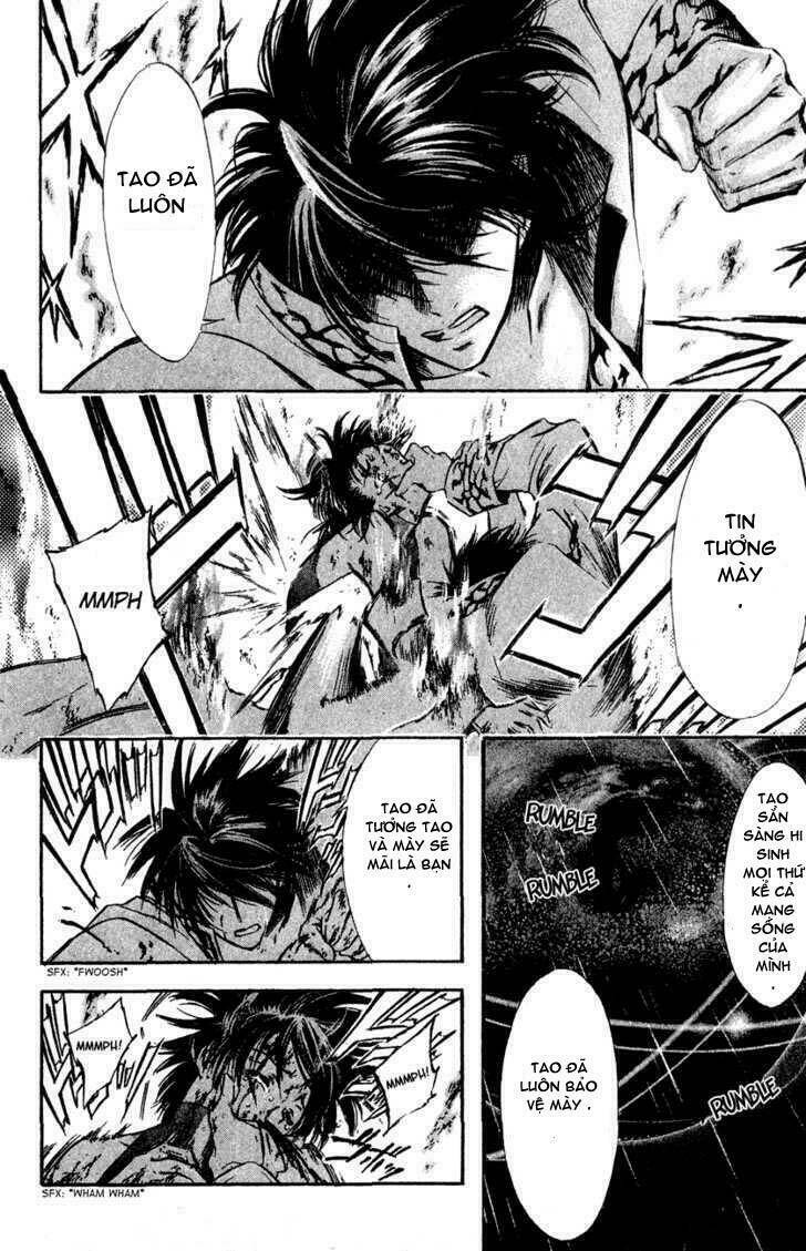 watashi no messiah-sama chapter 40 24