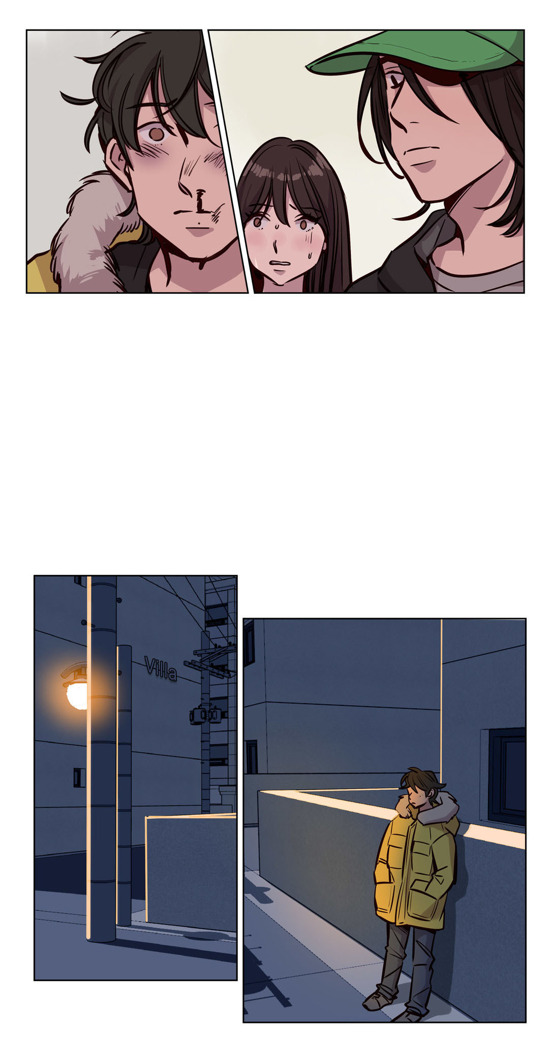 đền tội chapter 55 10