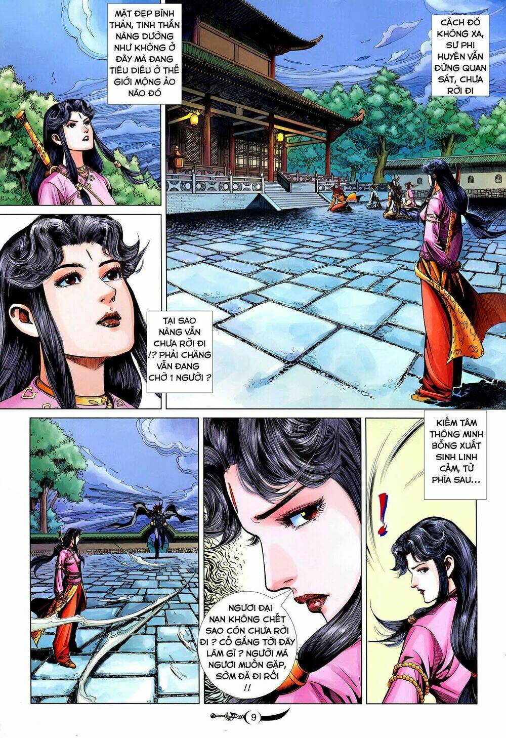 đại đường song long truyện chapter 232 9