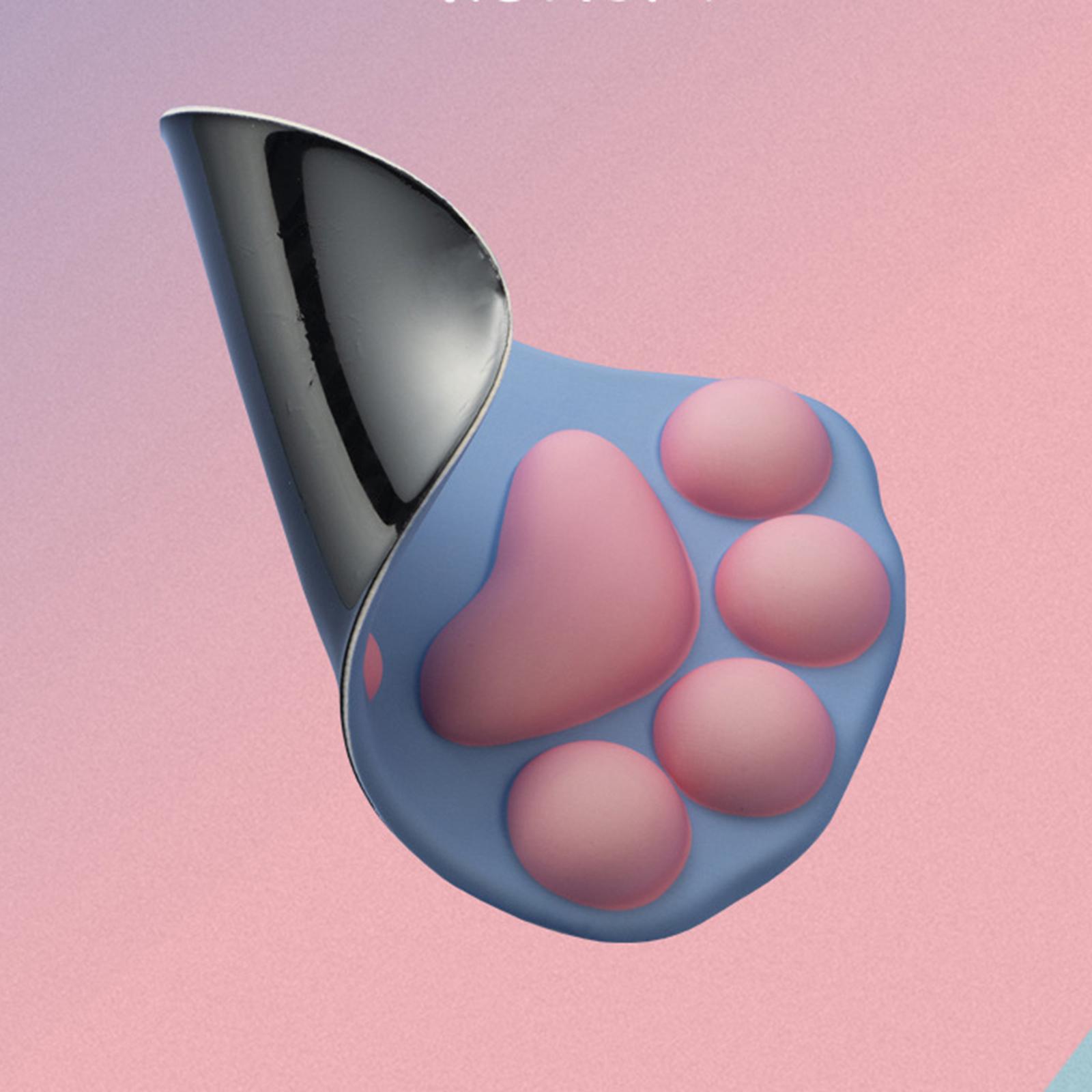 Mouse Pad  with Wrist Support for Home Office Comfortable