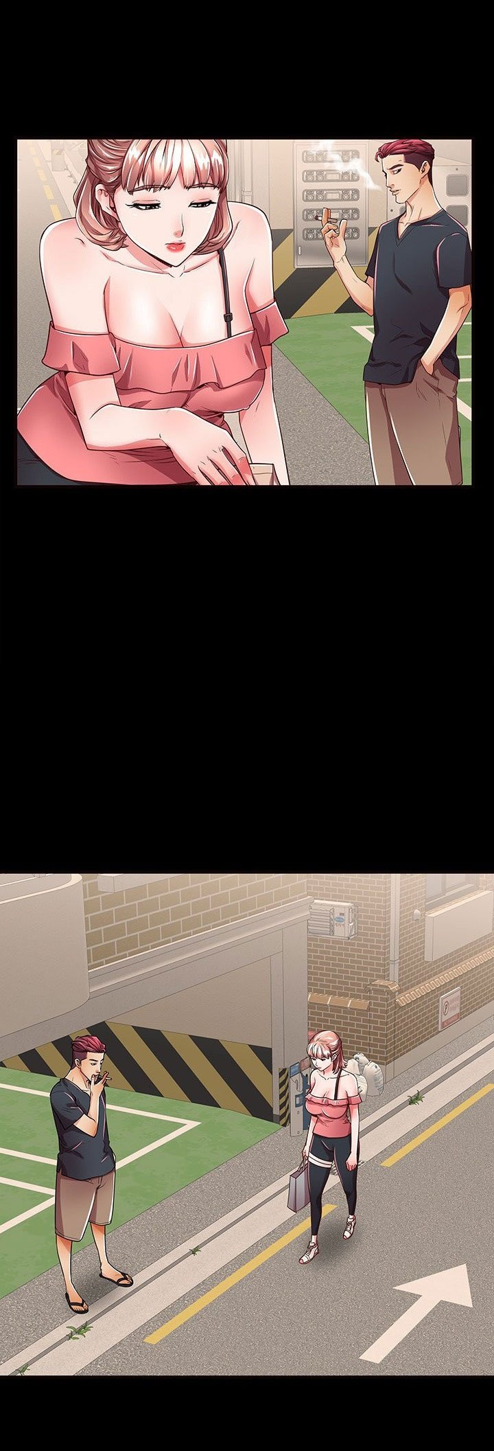 người mẹ xấu xa chapter 52 21