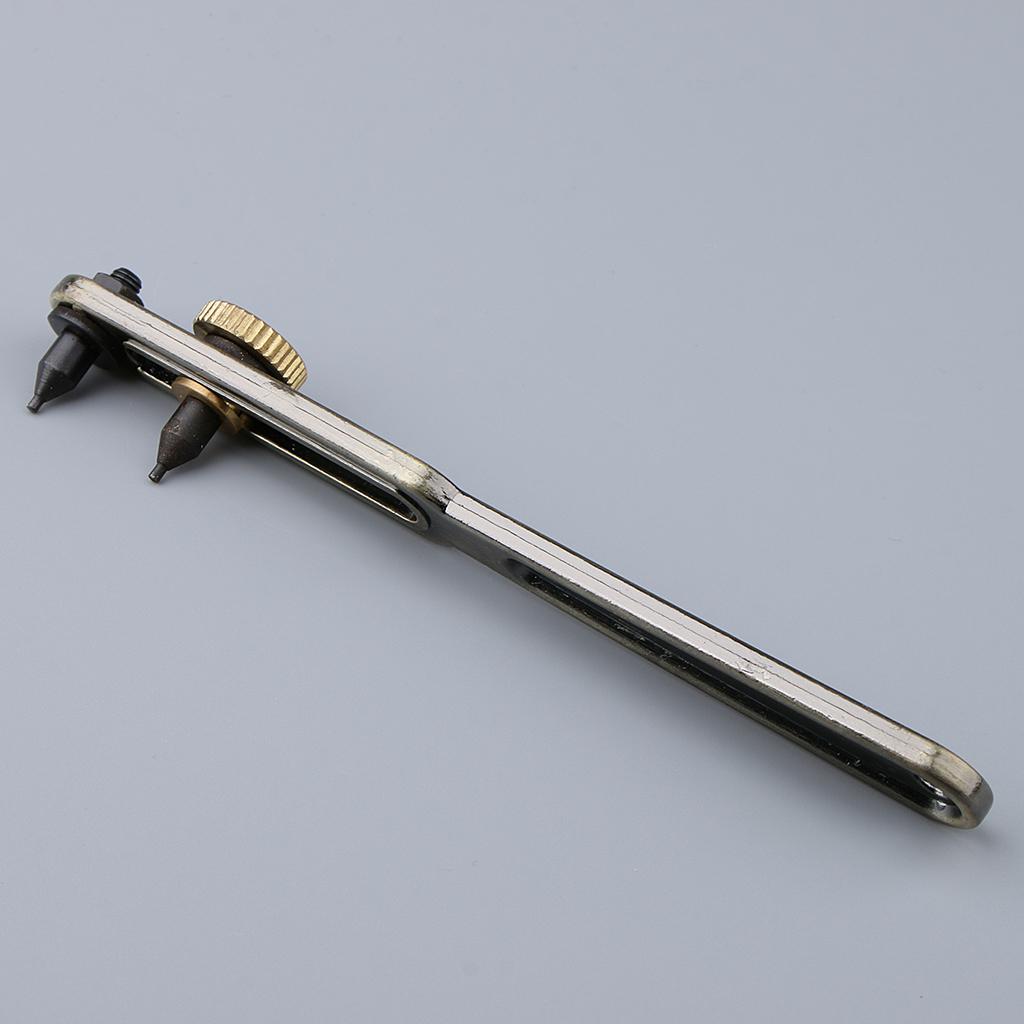 Metal Watch Back Case Cover Opener Remover Wrench Repair Kit Tool Adjustable