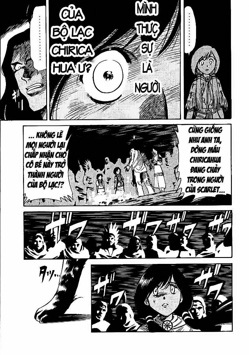 red living on the edge - người da đỏ lang thang chapter 57 6