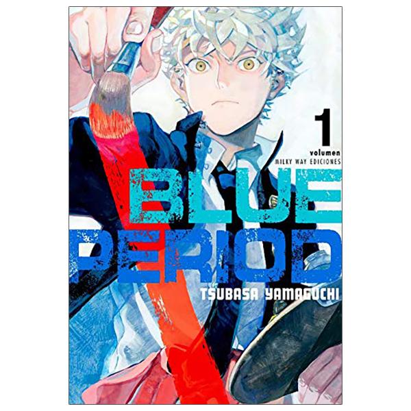 Blue Period 1 (English Edition)