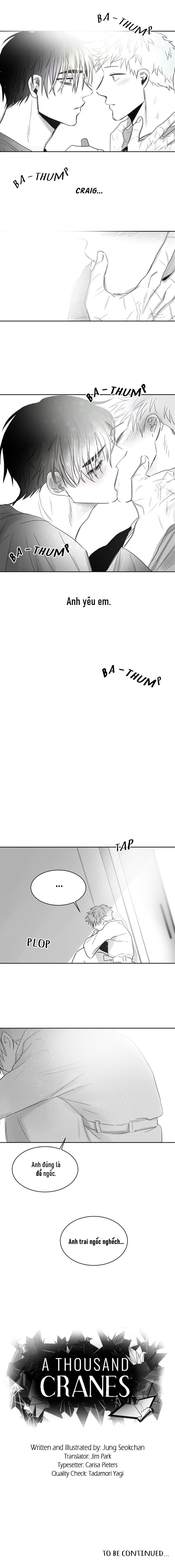 một ngàn con hạc giấy chapter 27 11