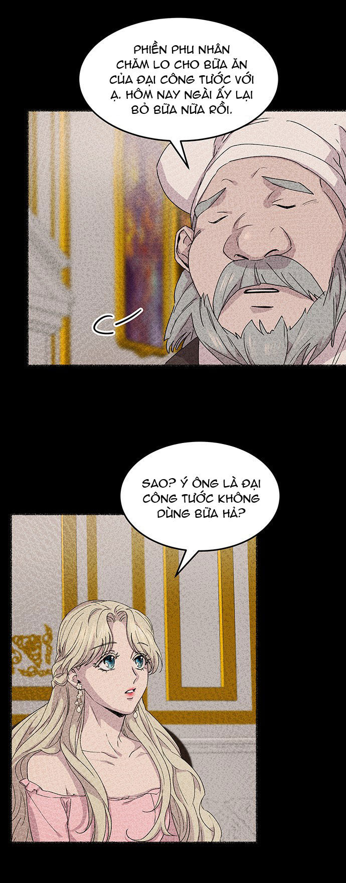 như gió trên cành cây khô chapter 50 50