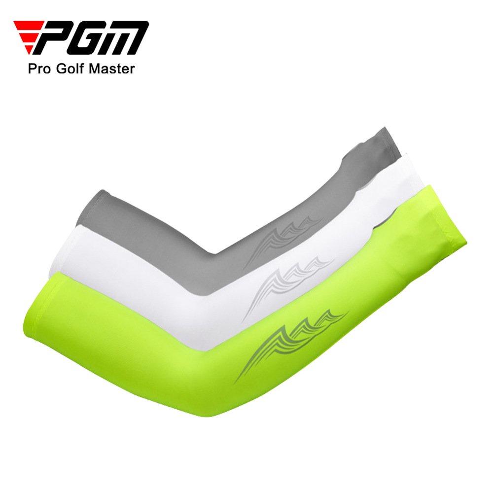 Bao ống tay golf chống nắng Nam Nữ vải lụa băng thoáng khí thấm hút mồ hôi tốt XC015