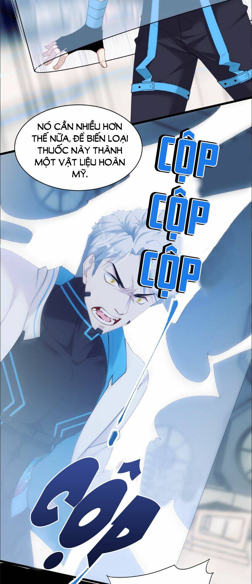 dù là sói cô độc cũng có tình yêu của sẻ nhỏ chapter 8 30