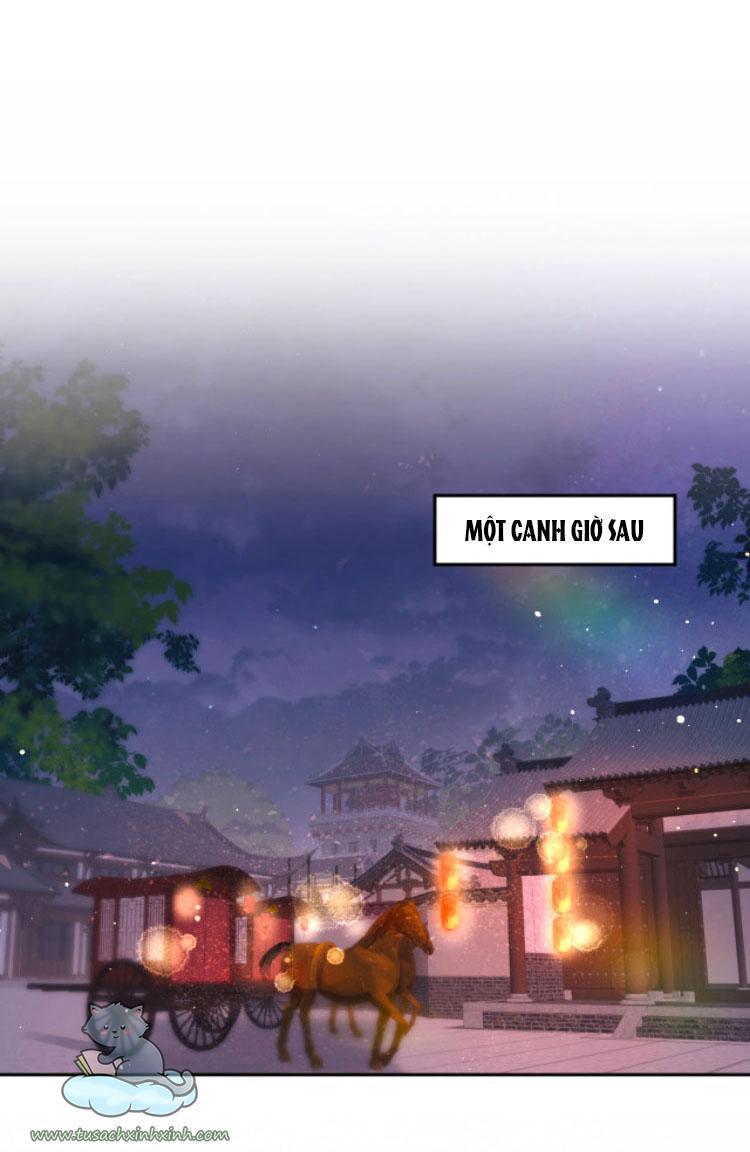 một đêm nọ đột nhiên yandere tới! chapter 20 7