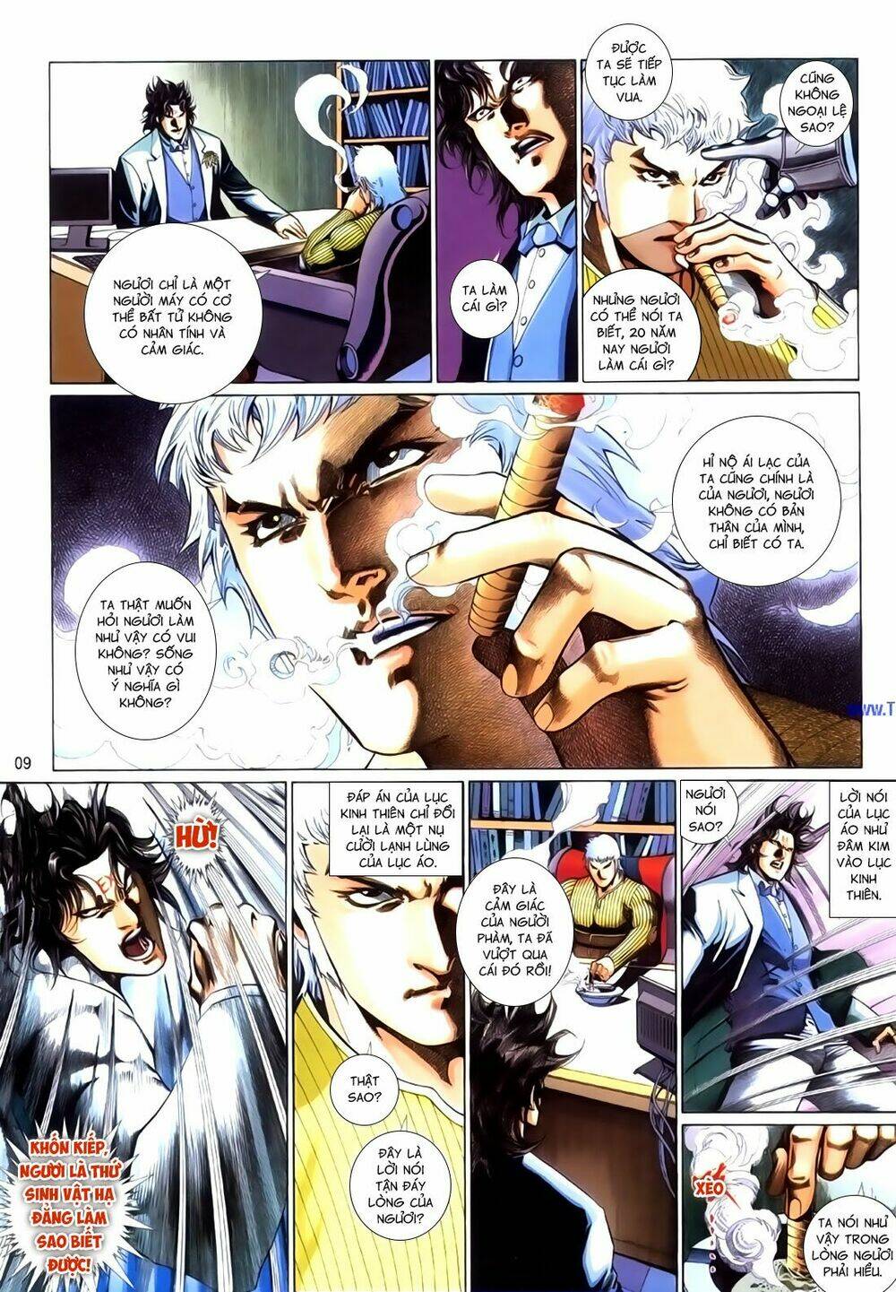 phong vân thần võ ký chapter 43 9