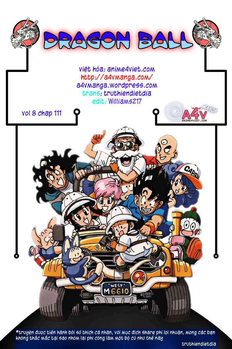 dragon ball - bảy viên ngọc rồng chapter 111 16