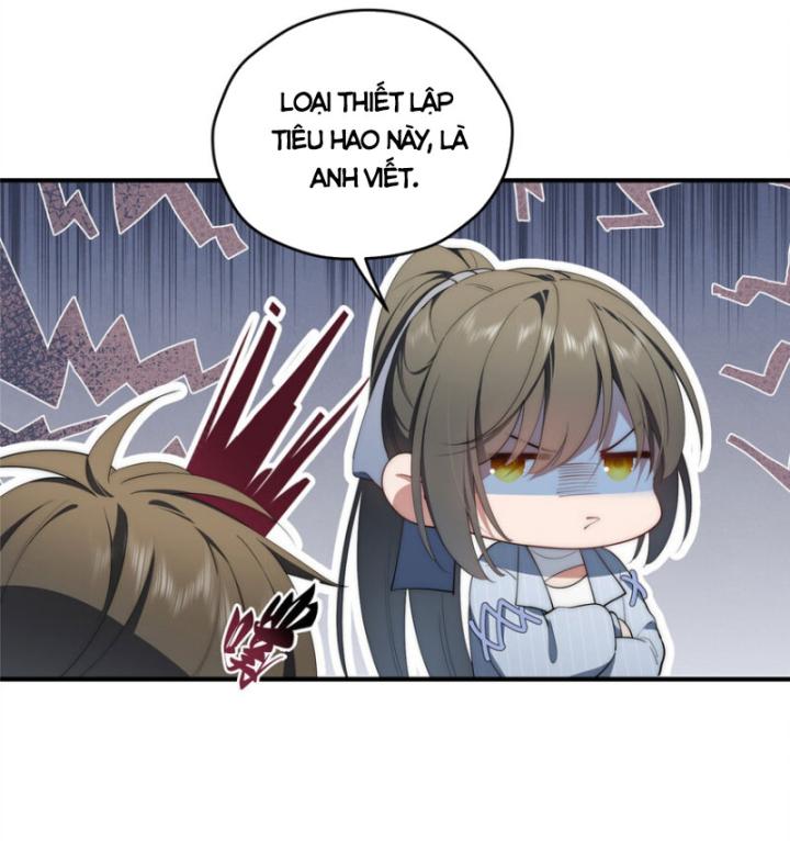 nữ chính chạy từ trong sách ra thì phải làm sao chapter 68 36