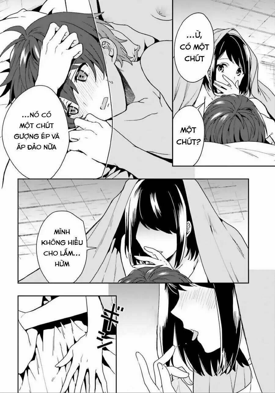 midarana kakyou ni su kuu mono chapter 5 6
