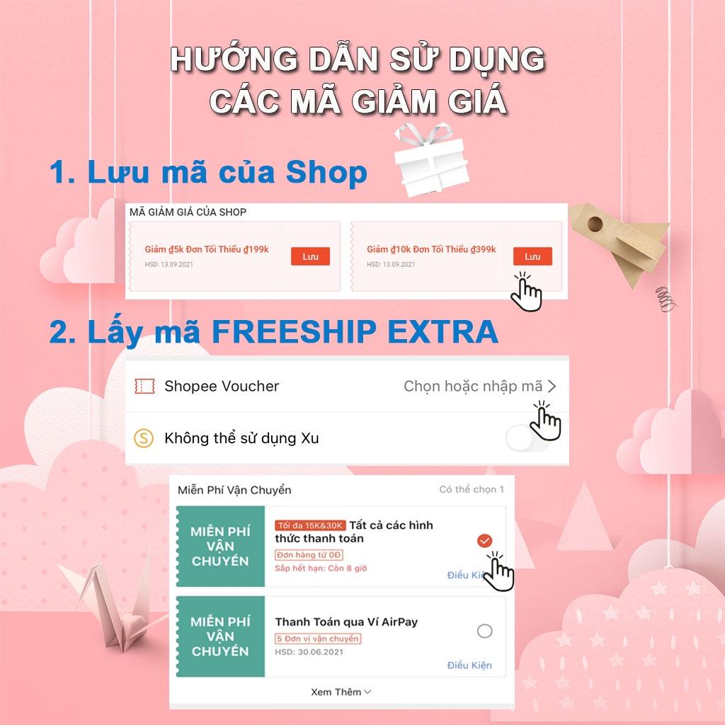 Váy cánh tiên hồng tím Pastel ROSIE V32 Anne Dress Vintage chất vải mềm mát cho bé từ 9-38kg
