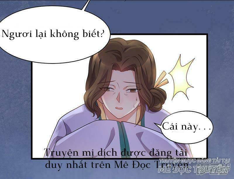 quả nhân có bệnh tên là tương tư chapter 32 6