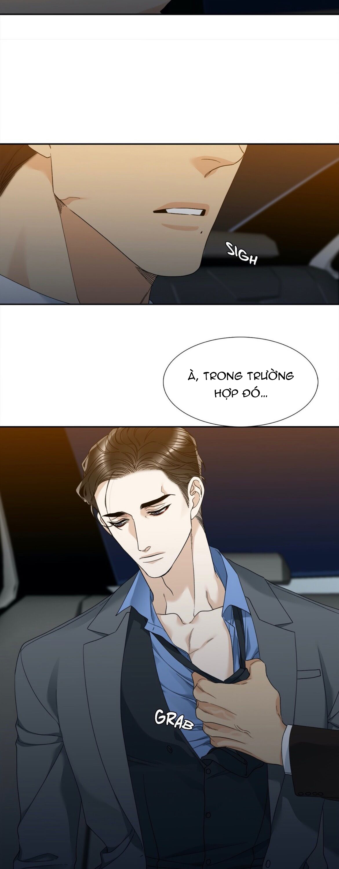 xúc cảm điên cuồng chapter 31 16