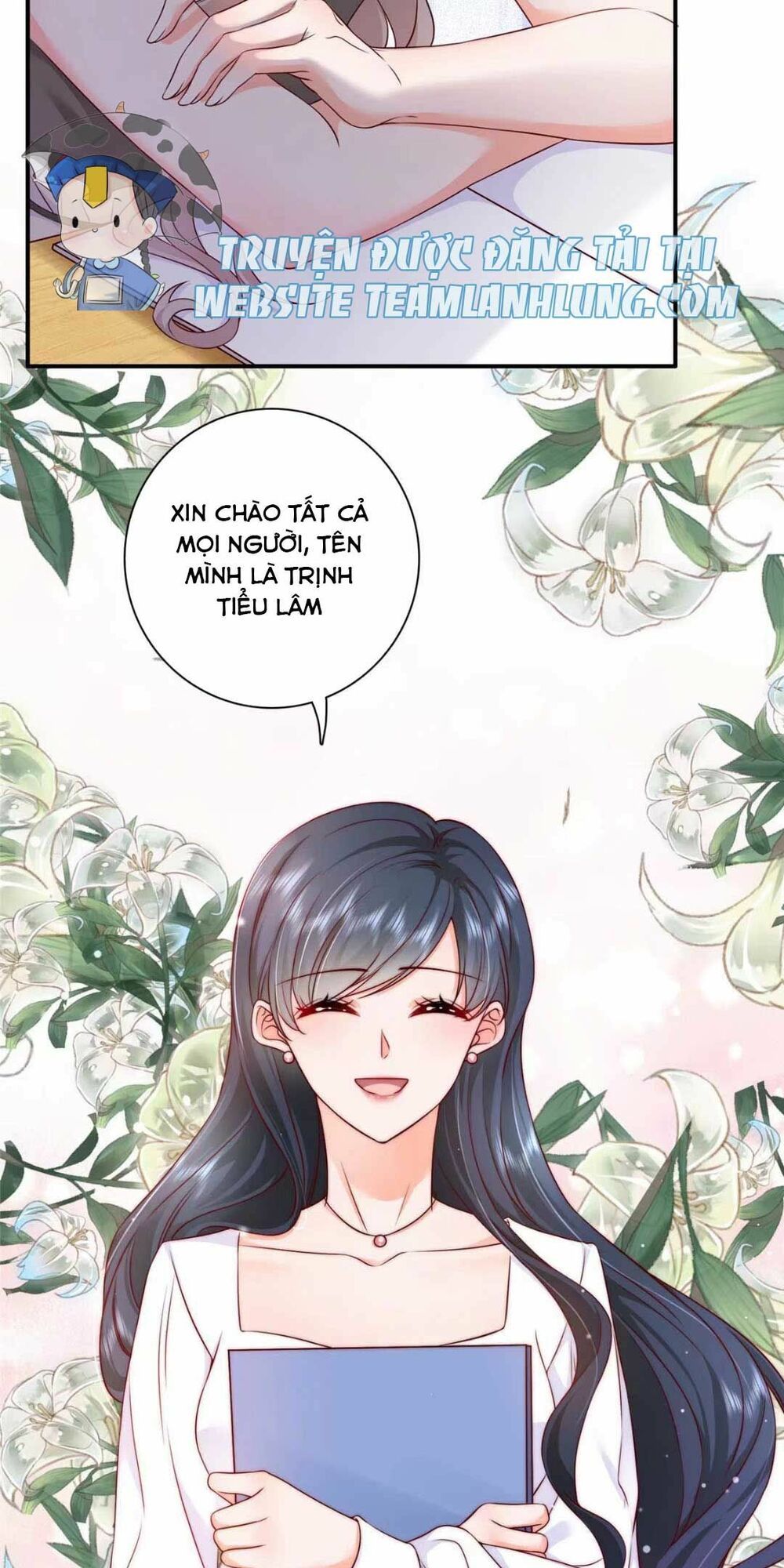 manh thê bé bỏng không dễ chọc chapter 3 5