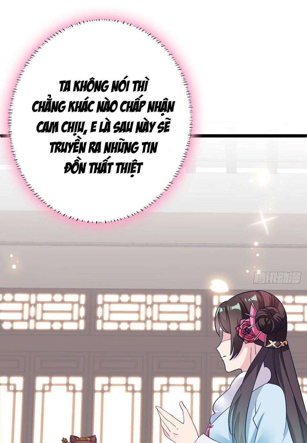 tướng quân tại thượng: manh phi xuyên không muốn nghịch tập chapter 8 21