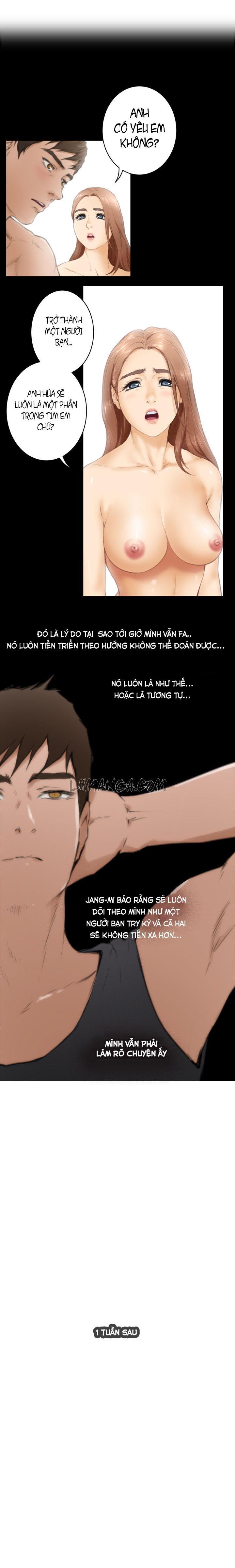 h-mate chapter 18 17