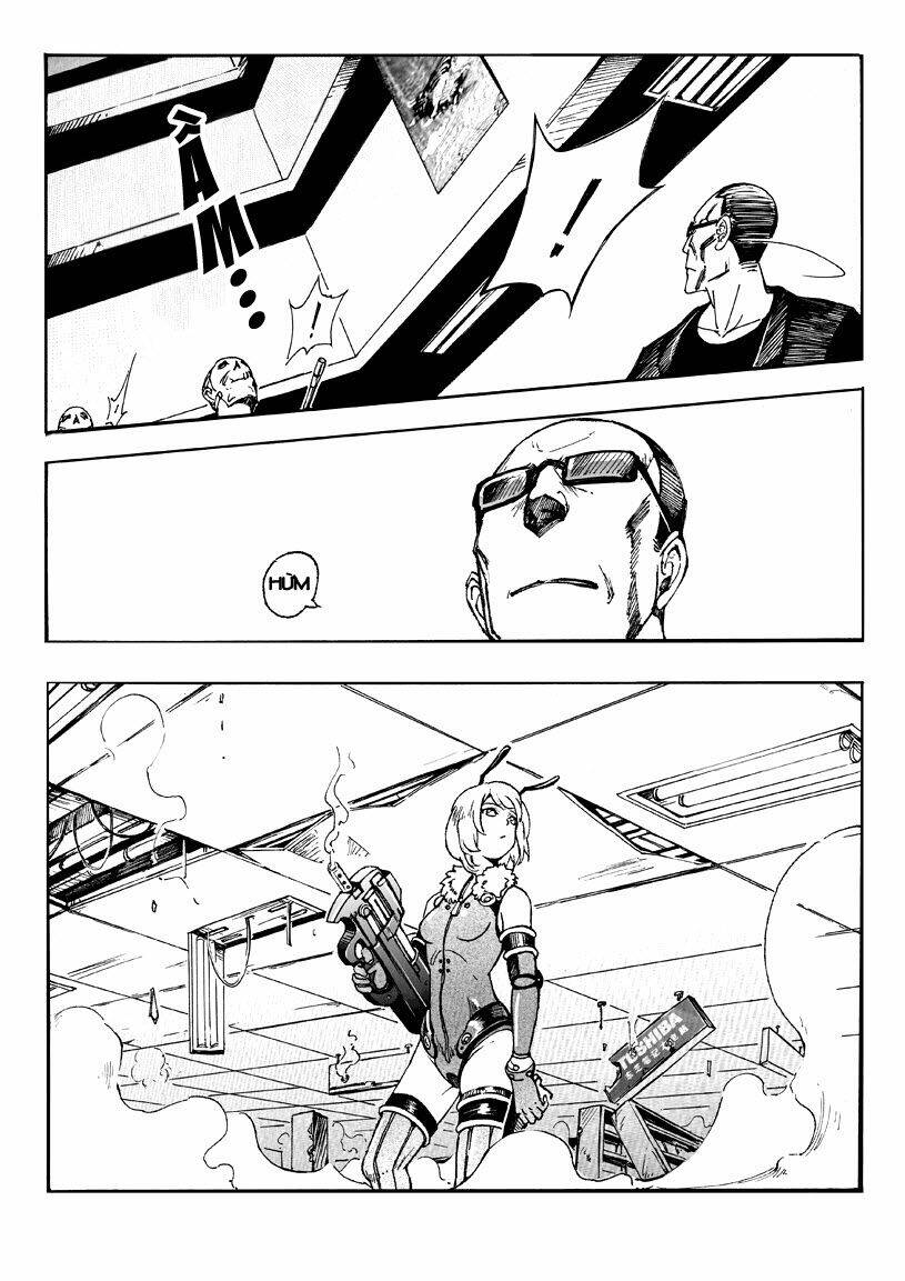 school shock - young bee chapter 2 27