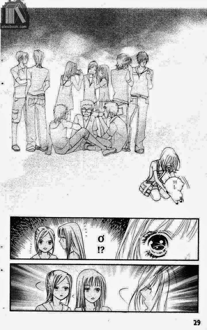 hoàng tử bóng đêm chapter 1 29