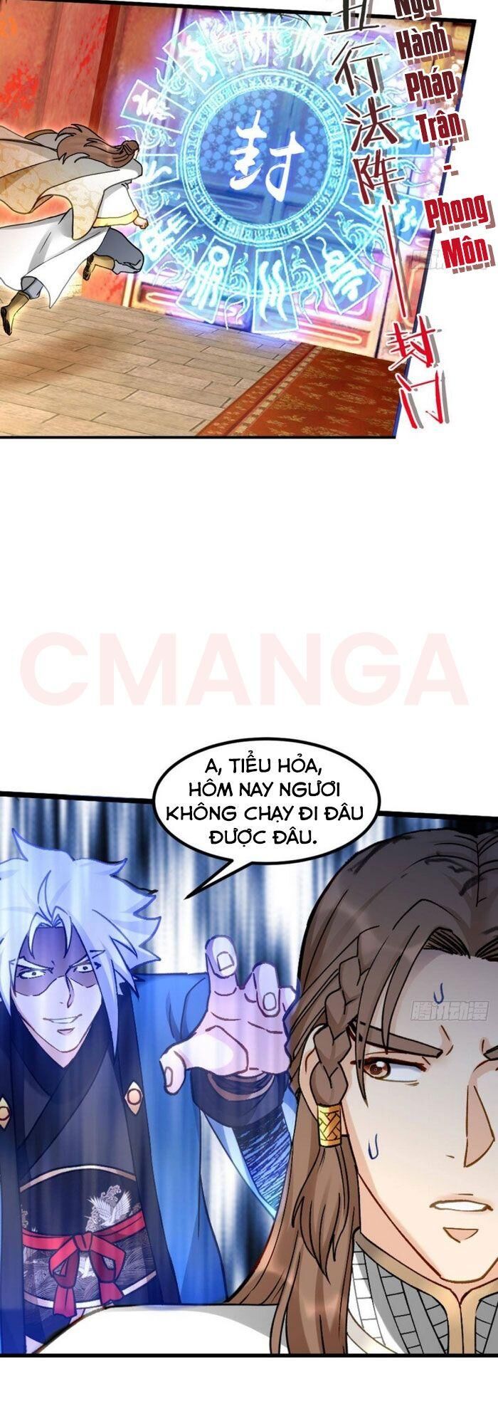 lão tổ của bạn đang online chapter 99 19