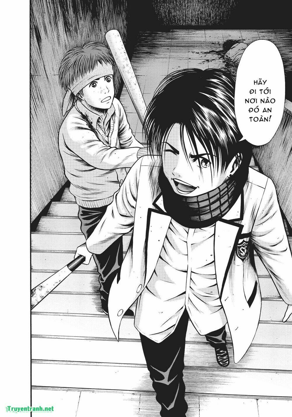 igai - the play dead/alive chapter 17.5 16