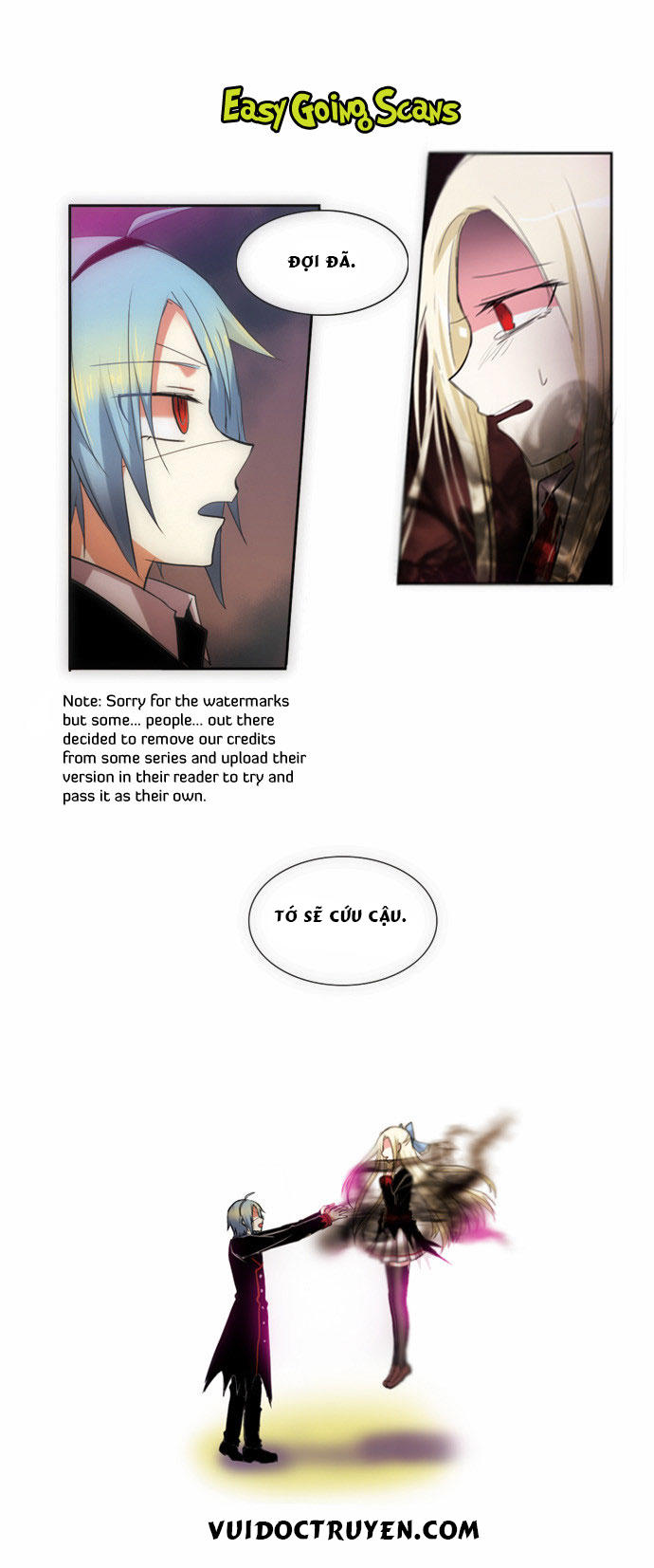 crepuscule (yamchi) chapter 70 5