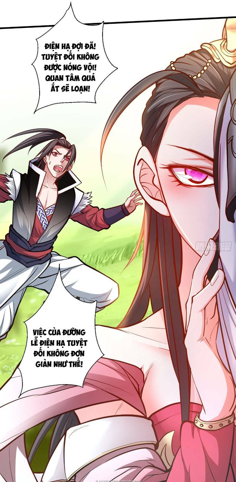 trọng sinh tối cường ma tôn ở rể chapter 7 15