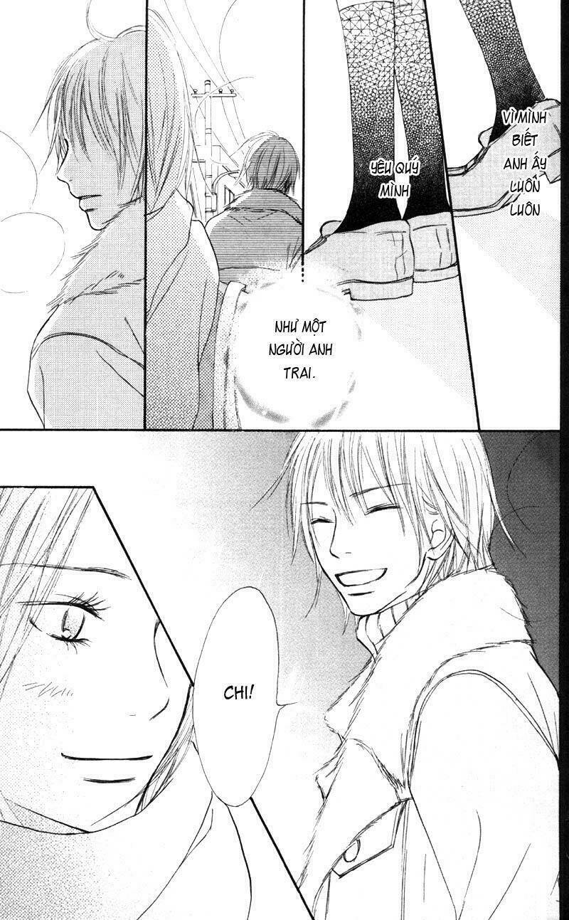 anh đã cho em biết bao thứ đầu tiên chapter 23 29