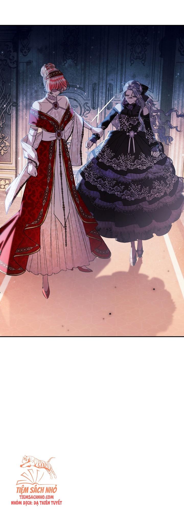 cha, con không muốn kết hôn đâu chapter 57 10