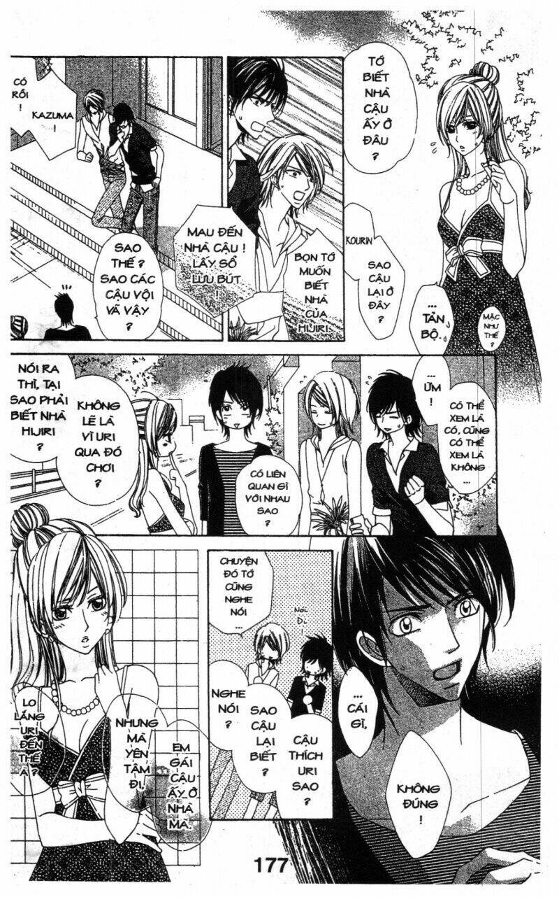 nụ cười thiên thần (bản đẹp) chapter 1 178