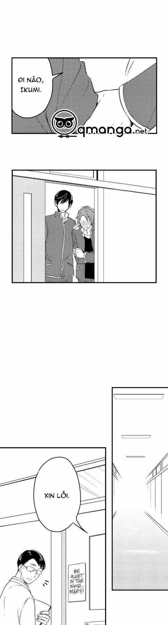 mang thai ở trường nam sinh chapter 5 2