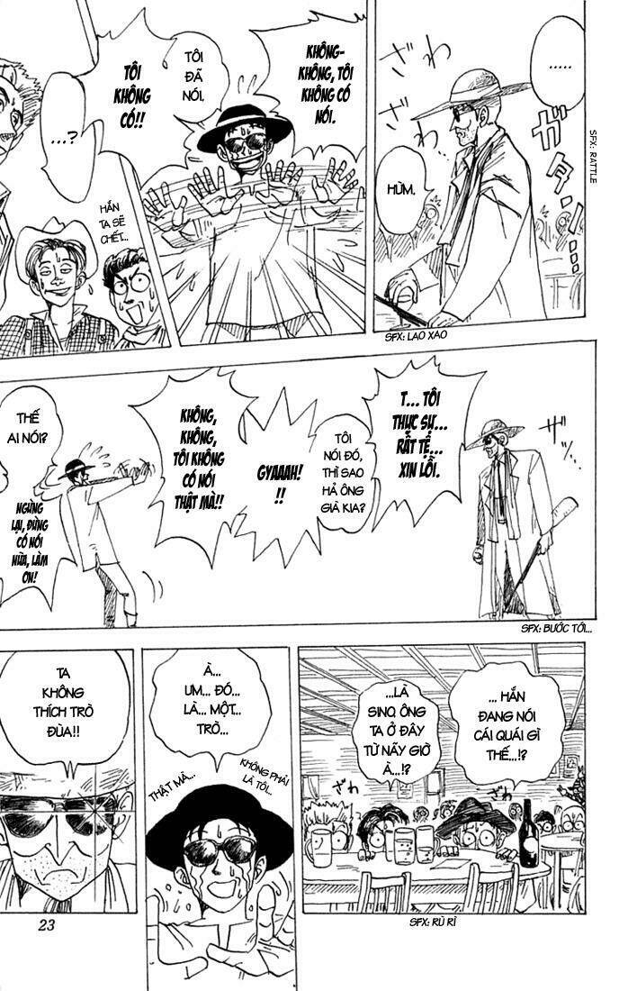 wanted! chapter 1.2 6