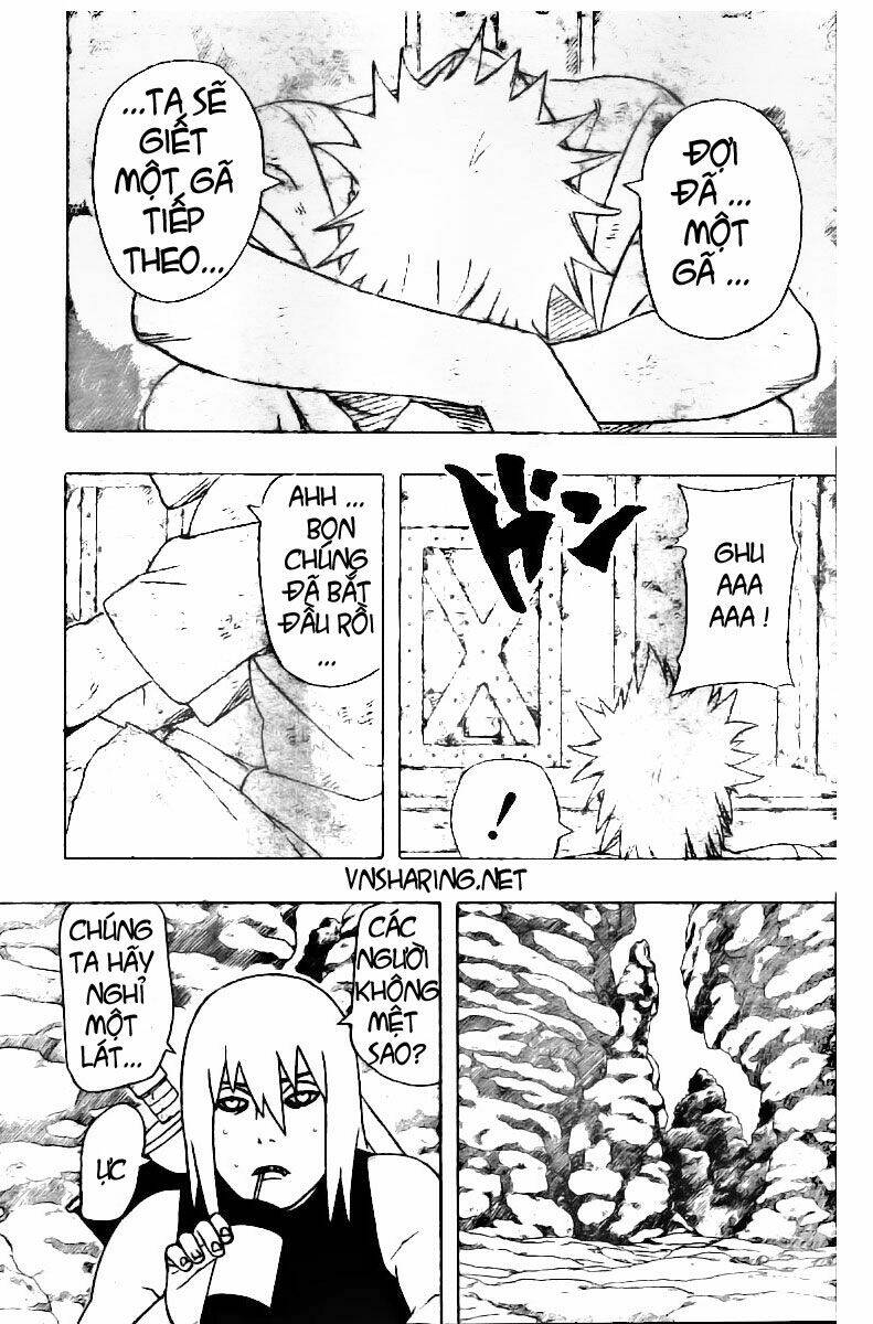 naruto - cửu vĩ hồ ly chapter 349 5