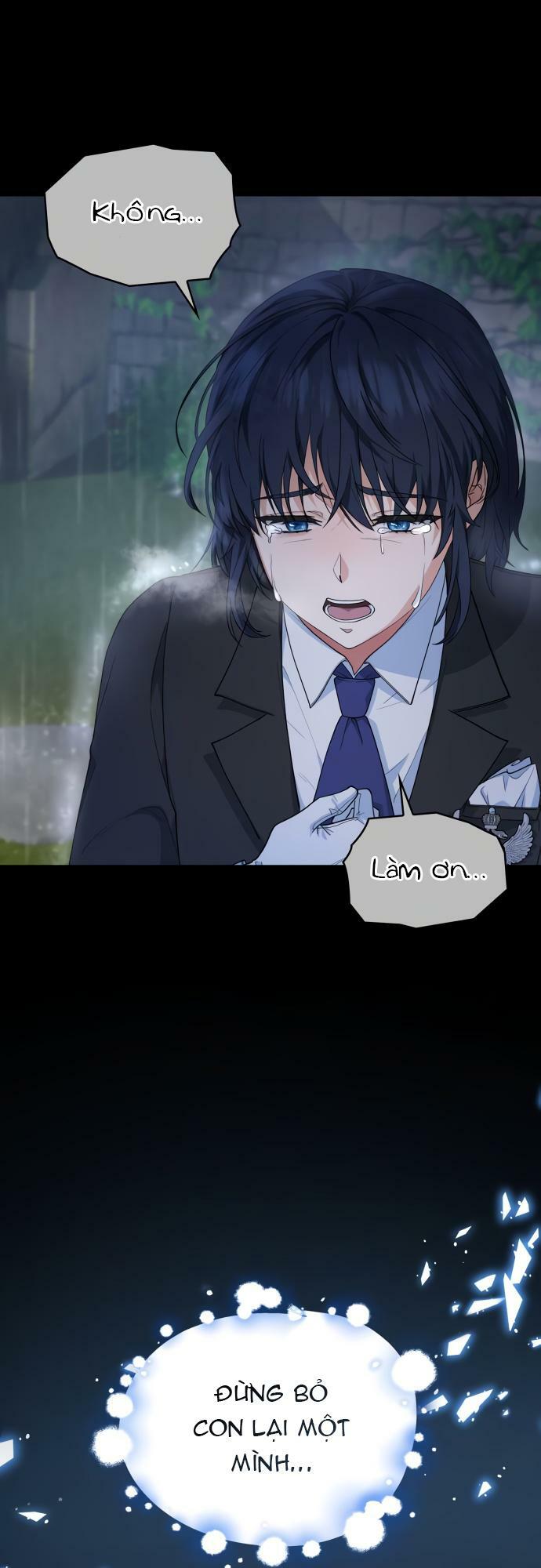 'di vật' melvin để lại chapter 5 48